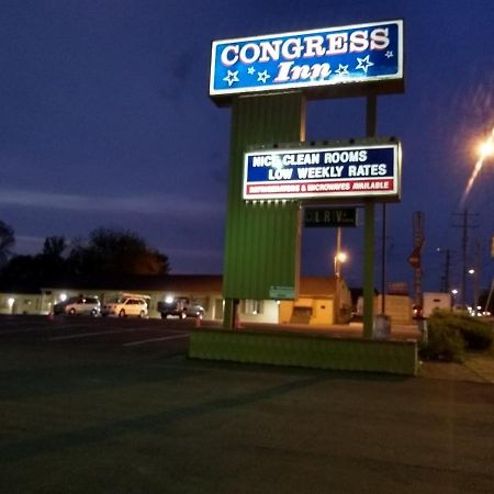Congress Inn Nashville Exterior photo